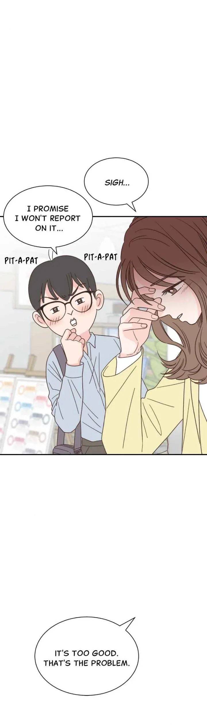 One of a Kind Romance Chapter 158 - page 8