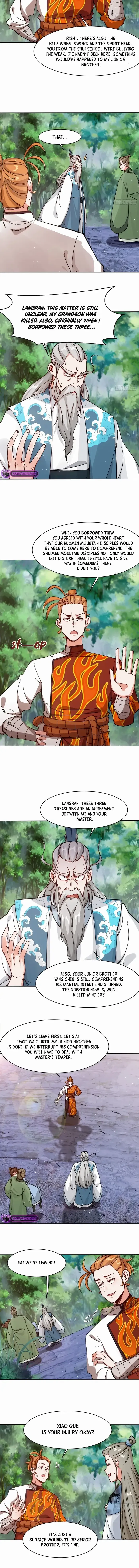Endless Devourer Chapter 197 - page 5