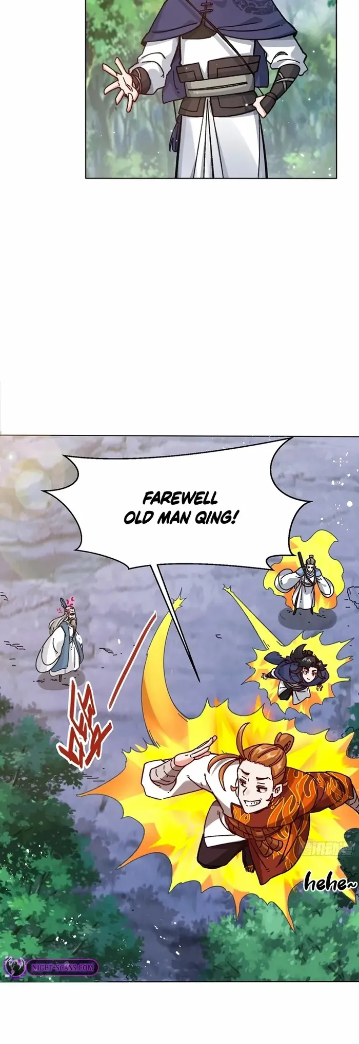 Endless Devourer Chapter 197 - page 8