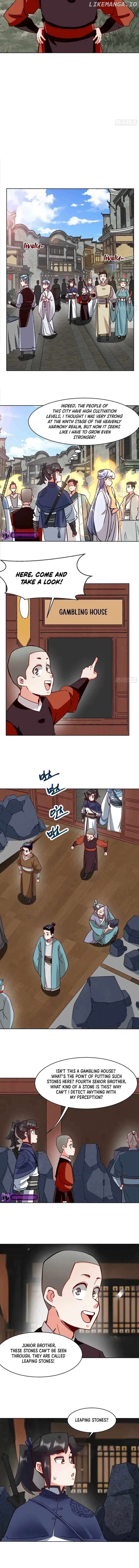 Endless Devourer Chapter 198 - page 3