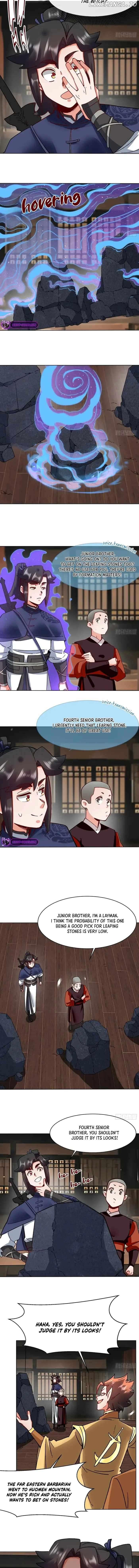 Endless Devourer Chapter 198 - page 7