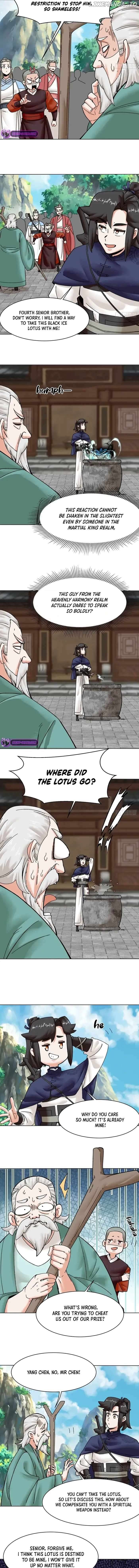 Endless Devourer Chapter 200 - page 5