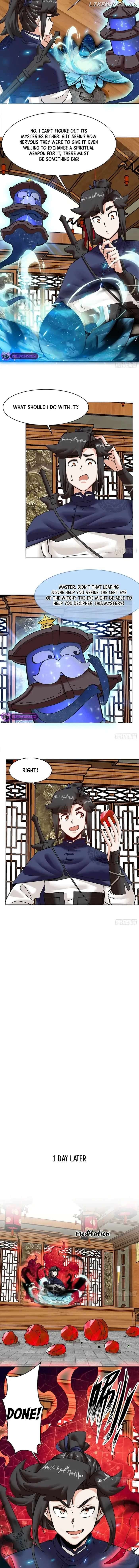 Endless Devourer Chapter 200 - page 7