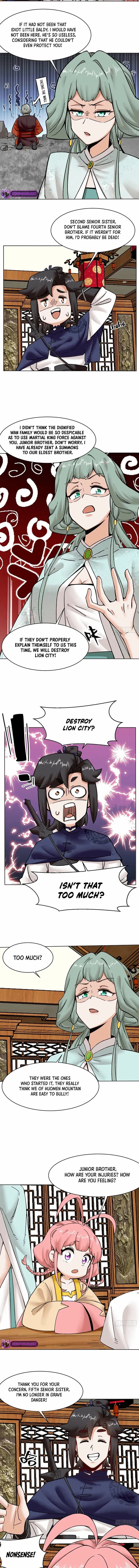 Endless Devourer Chapter 202 - page 5