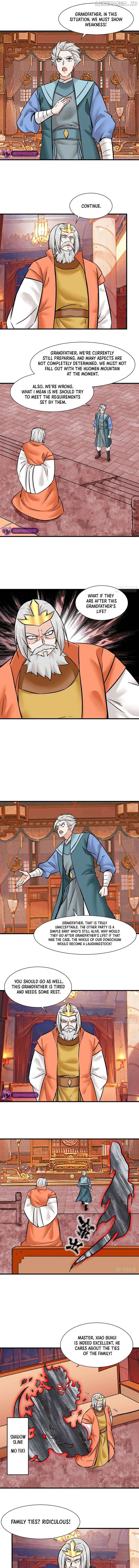 Endless Devourer Chapter 203 - page 3