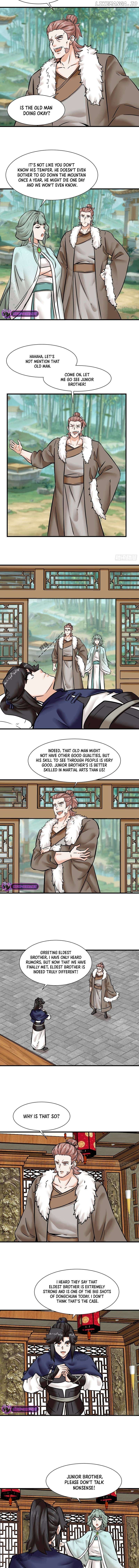 Endless Devourer Chapter 203 - page 5