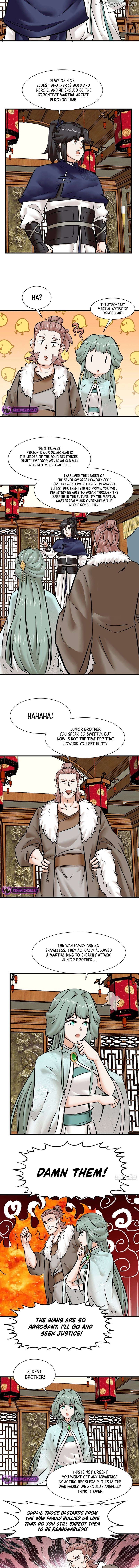 Endless Devourer Chapter 203 - page 6