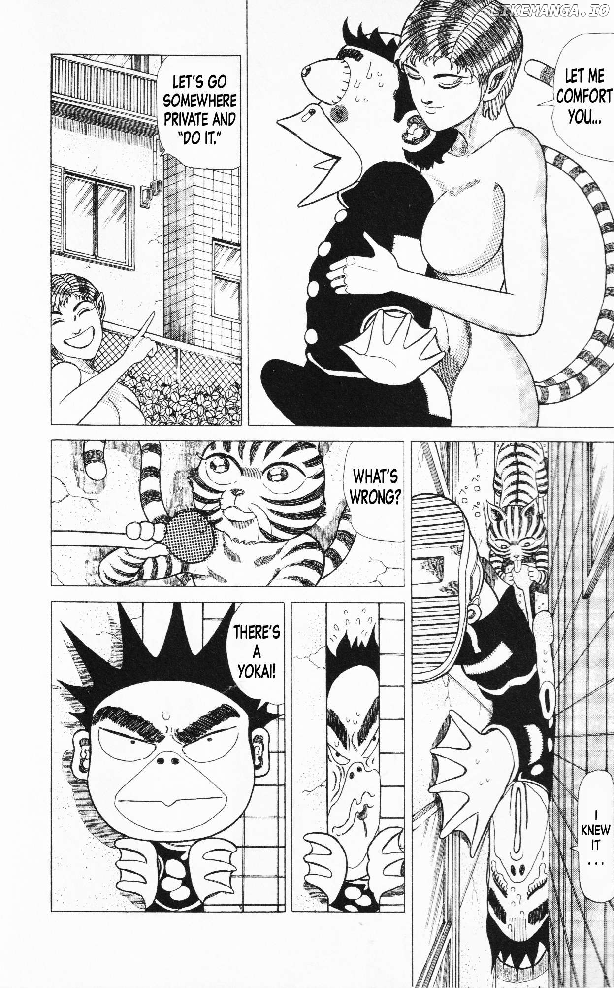 Mizu no Tomodachi Kappaman Chapter 14 - page 24