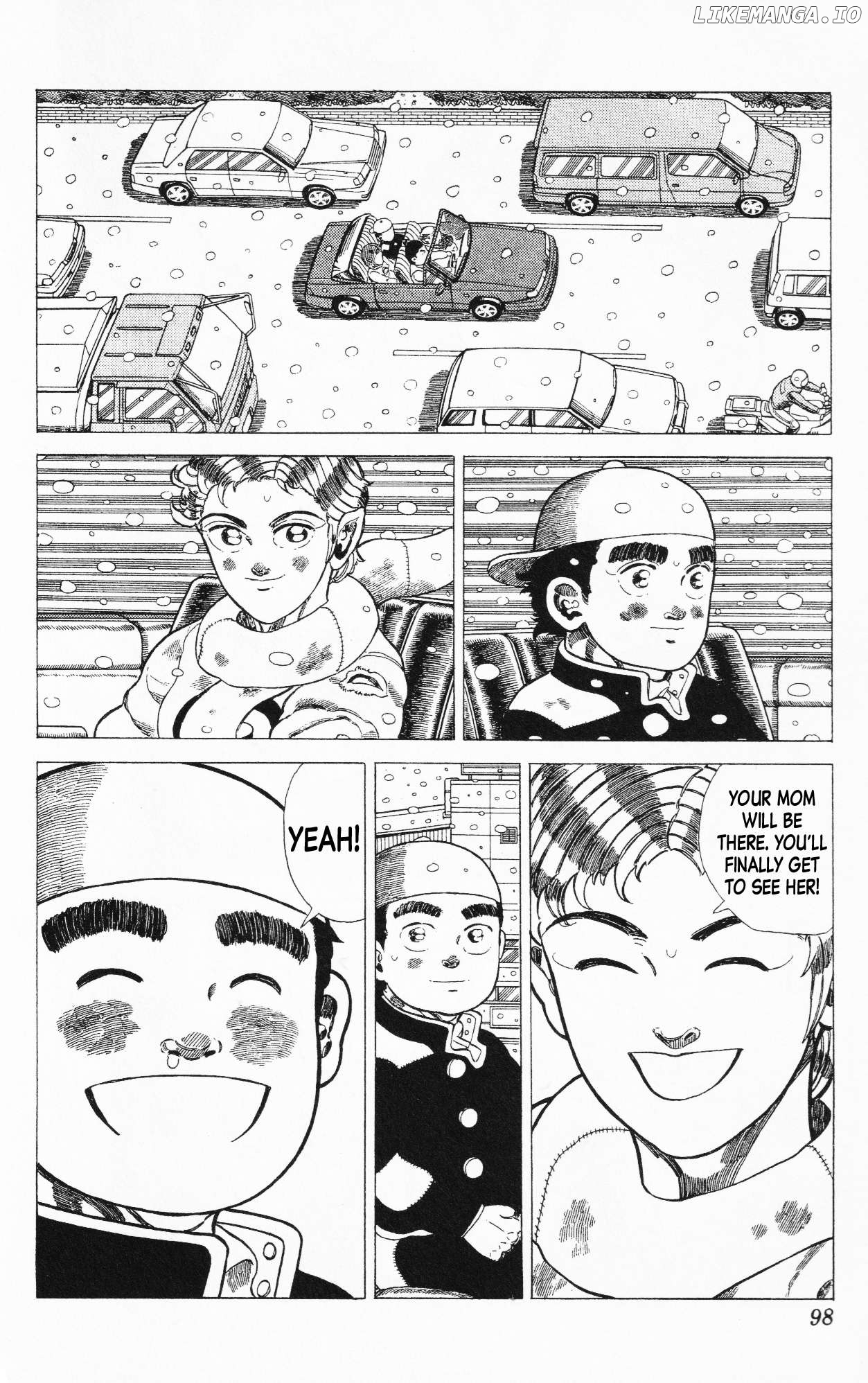 Mizu no Tomodachi Kappaman Chapter 14 - page 44
