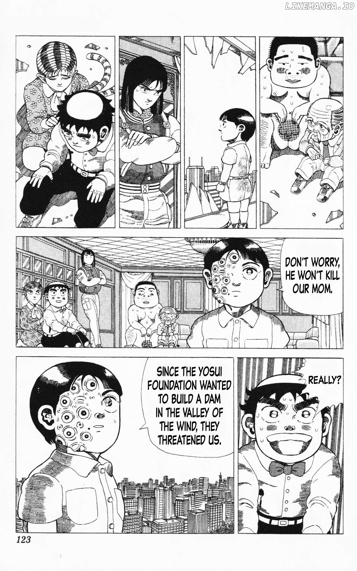 Mizu no Tomodachi Kappaman Chapter 14 - page 69