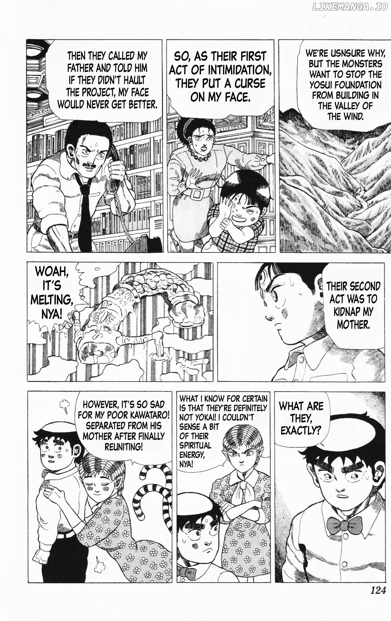 Mizu no Tomodachi Kappaman Chapter 14 - page 70