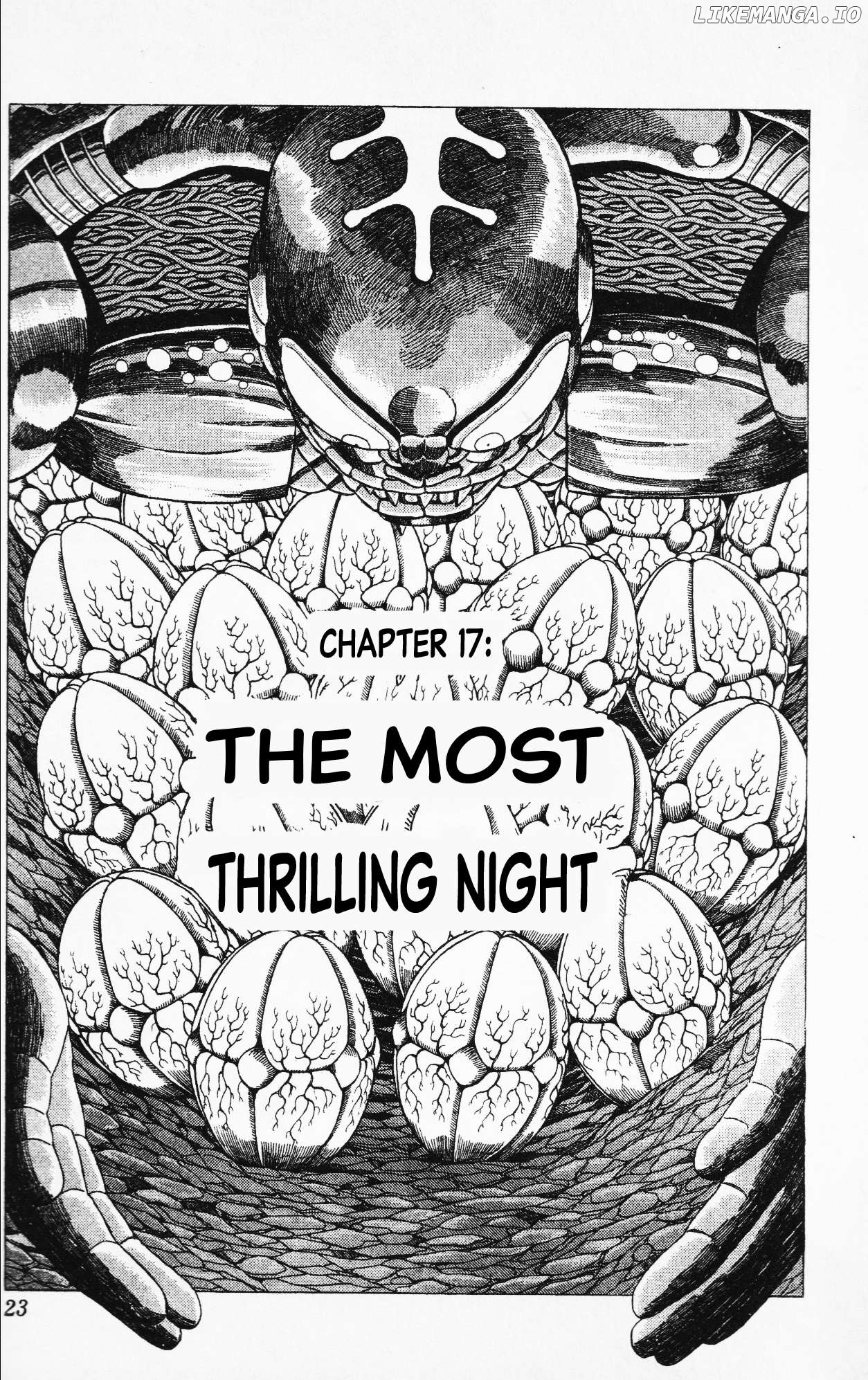 Mizu no Tomodachi Kappaman Chapter 17 - page 1
