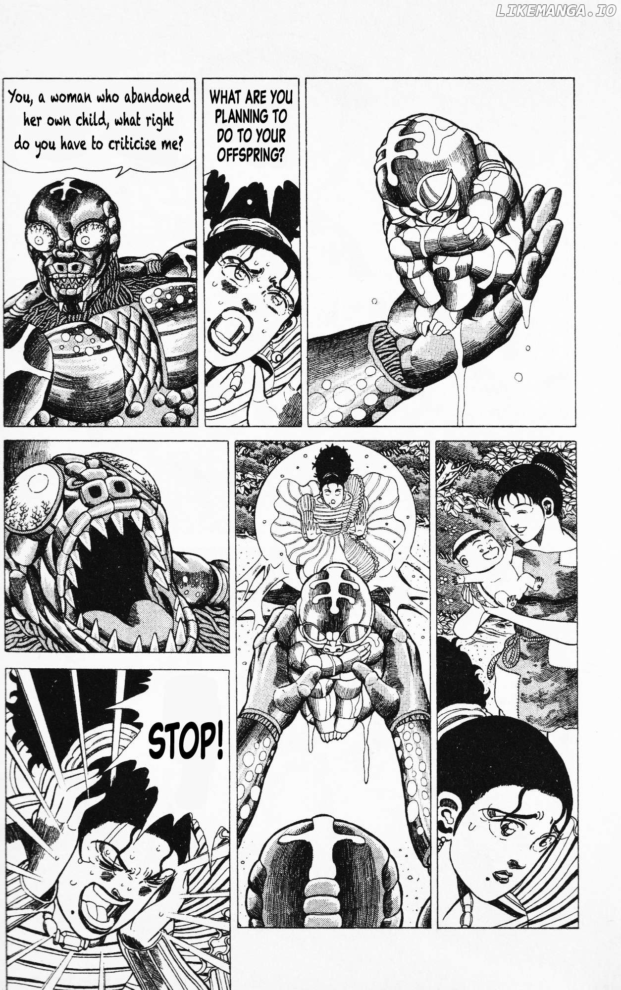 Mizu no Tomodachi Kappaman Chapter 18 - page 3