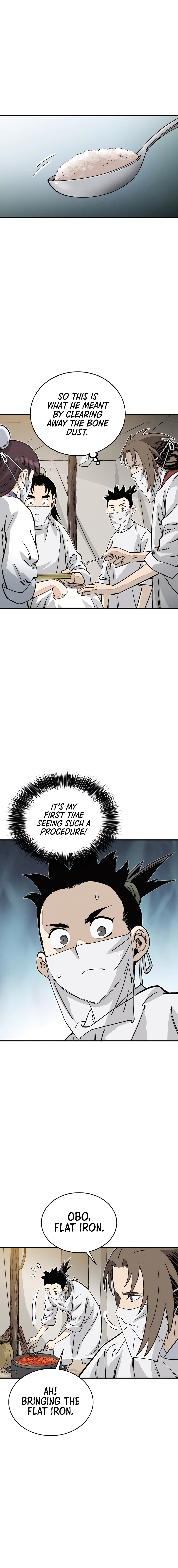 I Reincarnated as a Legendary Surgeon Chapter 112 - page 2