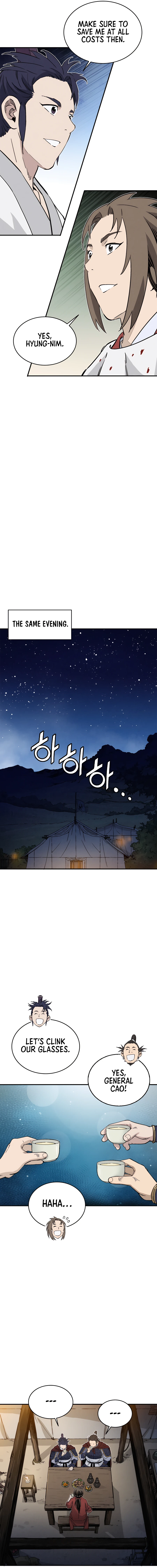 I Reincarnated as a Legendary Surgeon Chapter 112 - page 9