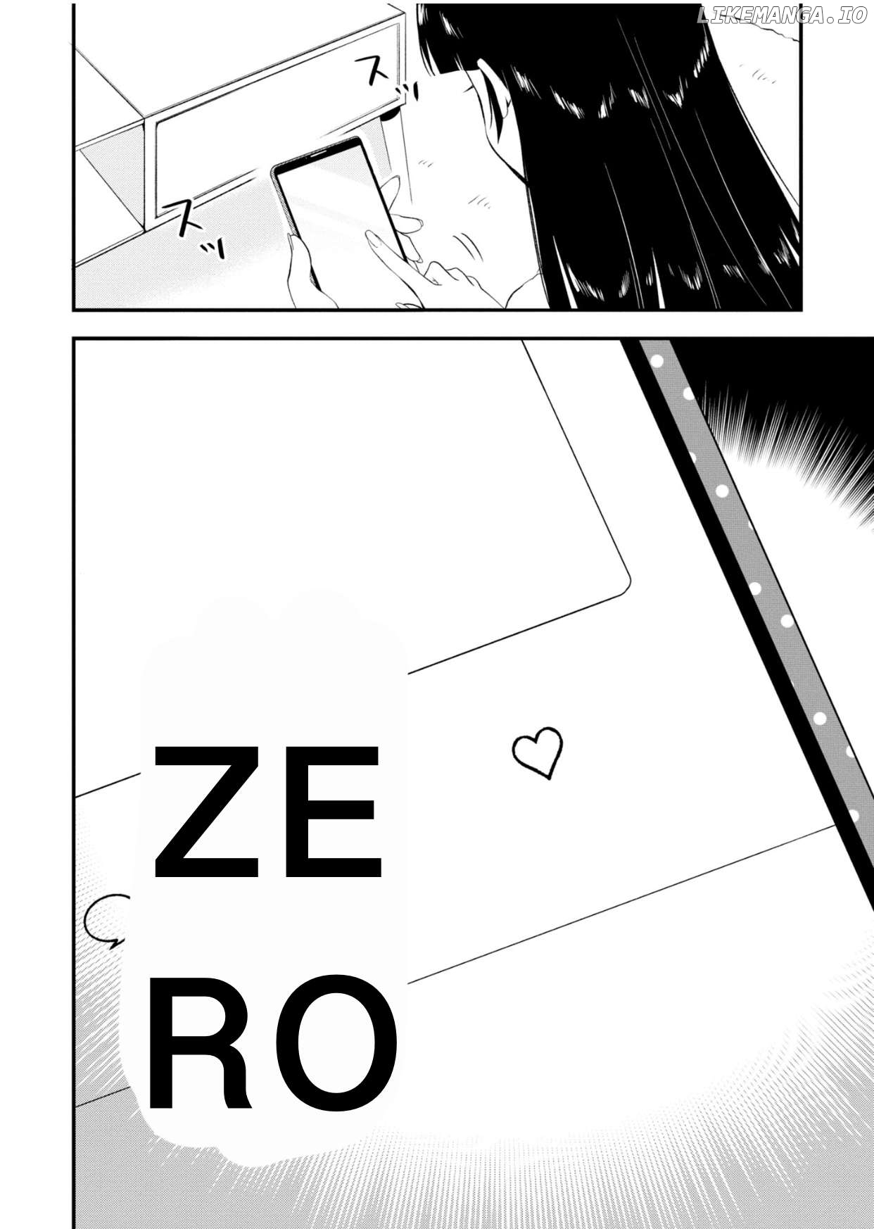 BENOMU, kyuuai-sei shoujo shoukougun Chapter 3 - page 16