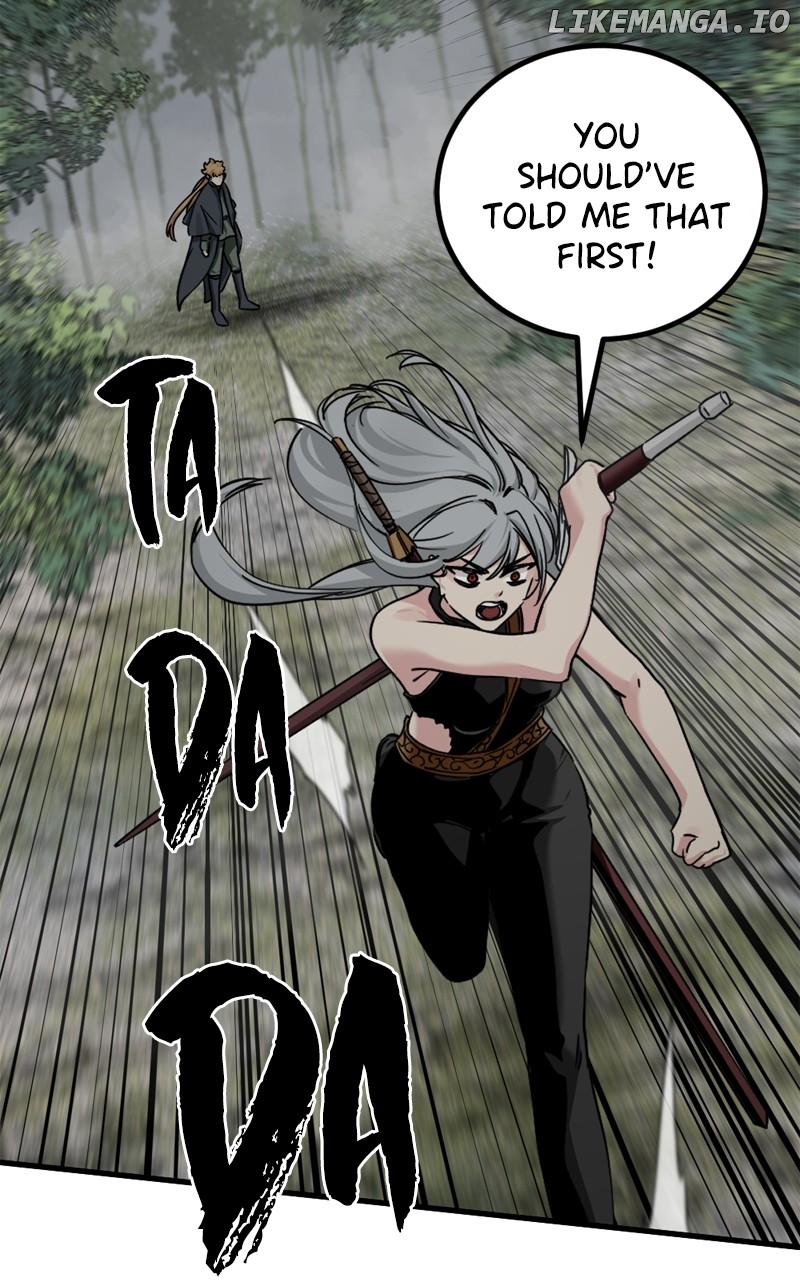 Hero Killer Chapter 162 - page 32