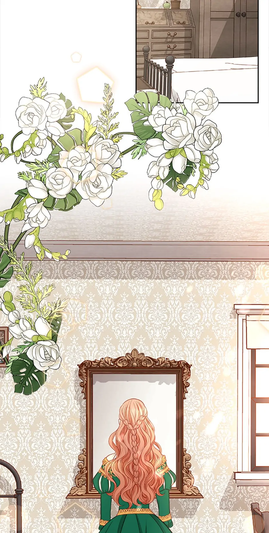 The Duchess’s Secret Dressing Room Chapter 1 - page 27