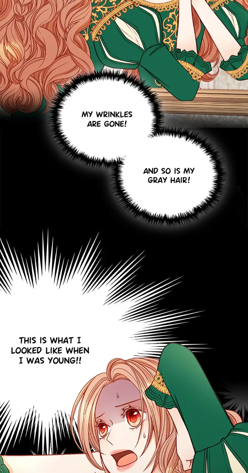 The Duchess’s Secret Dressing Room Chapter 1 - page 33
