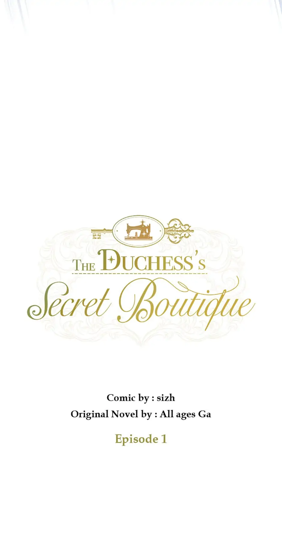 The Duchess’s Secret Dressing Room Chapter 1 - page 35