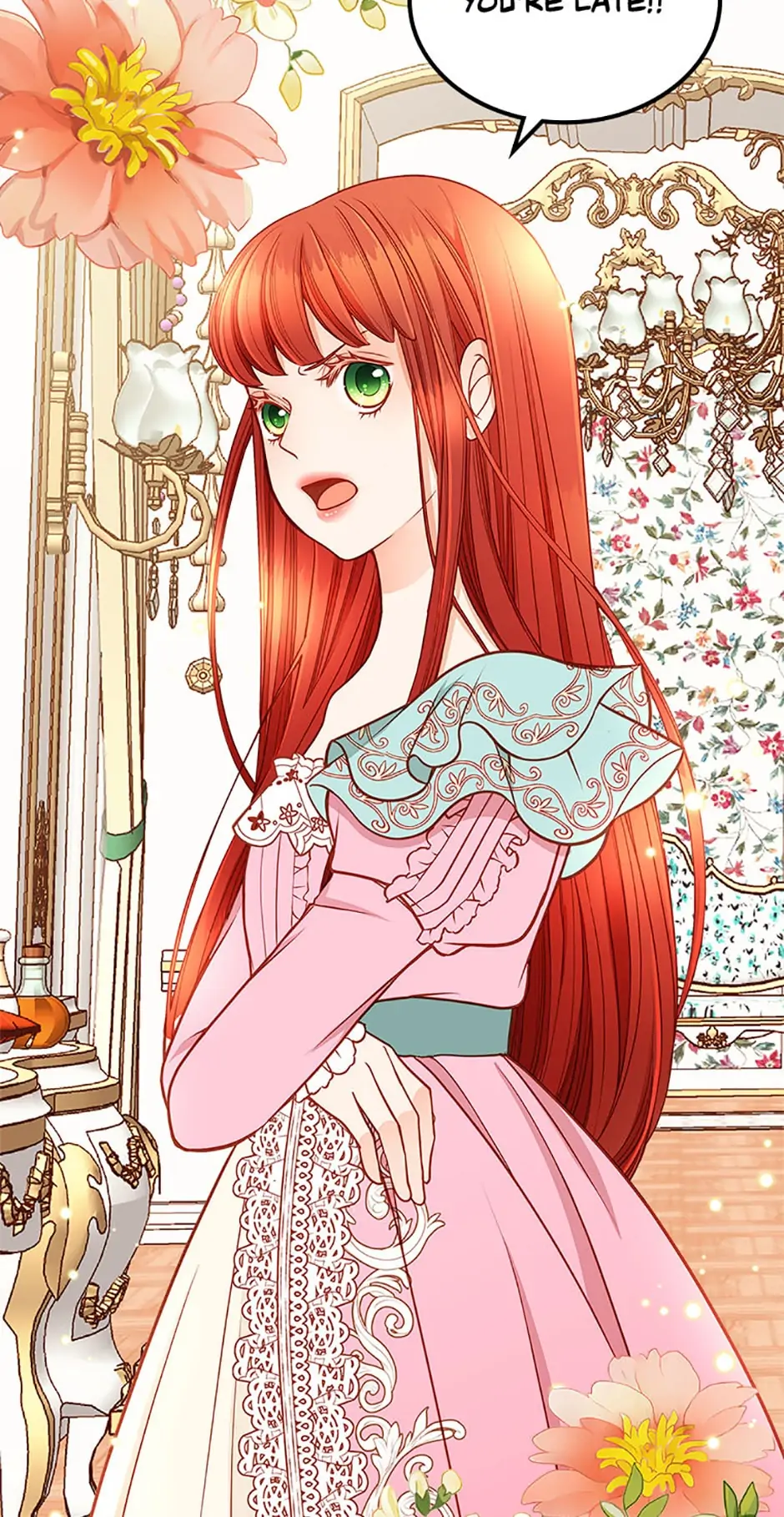 The Duchess’s Secret Dressing Room Chapter 1 - page 42