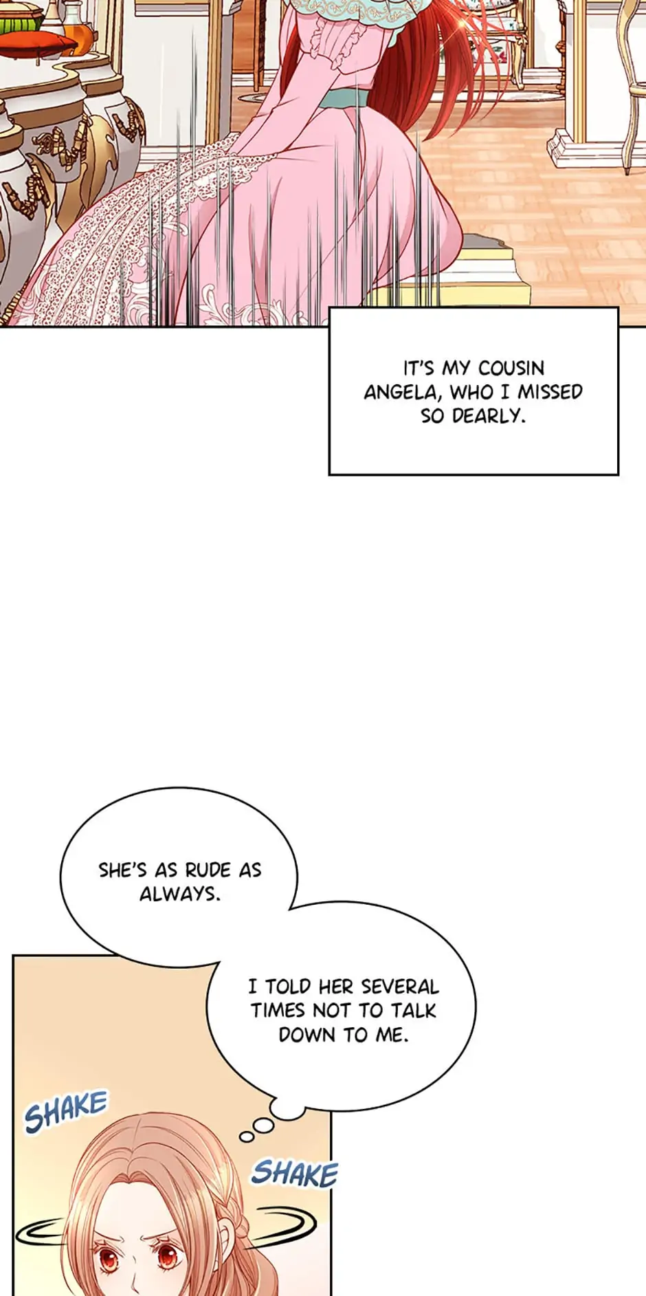 The Duchess’s Secret Dressing Room Chapter 1 - page 46