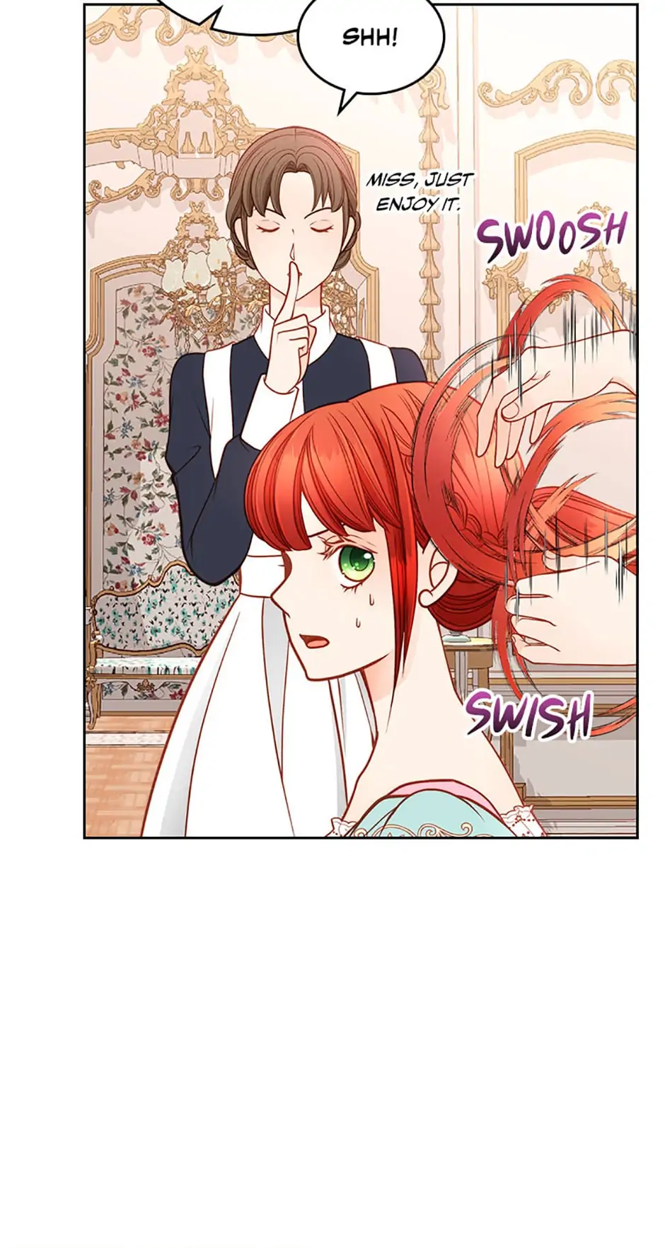 The Duchess’s Secret Dressing Room Chapter 1 - page 64