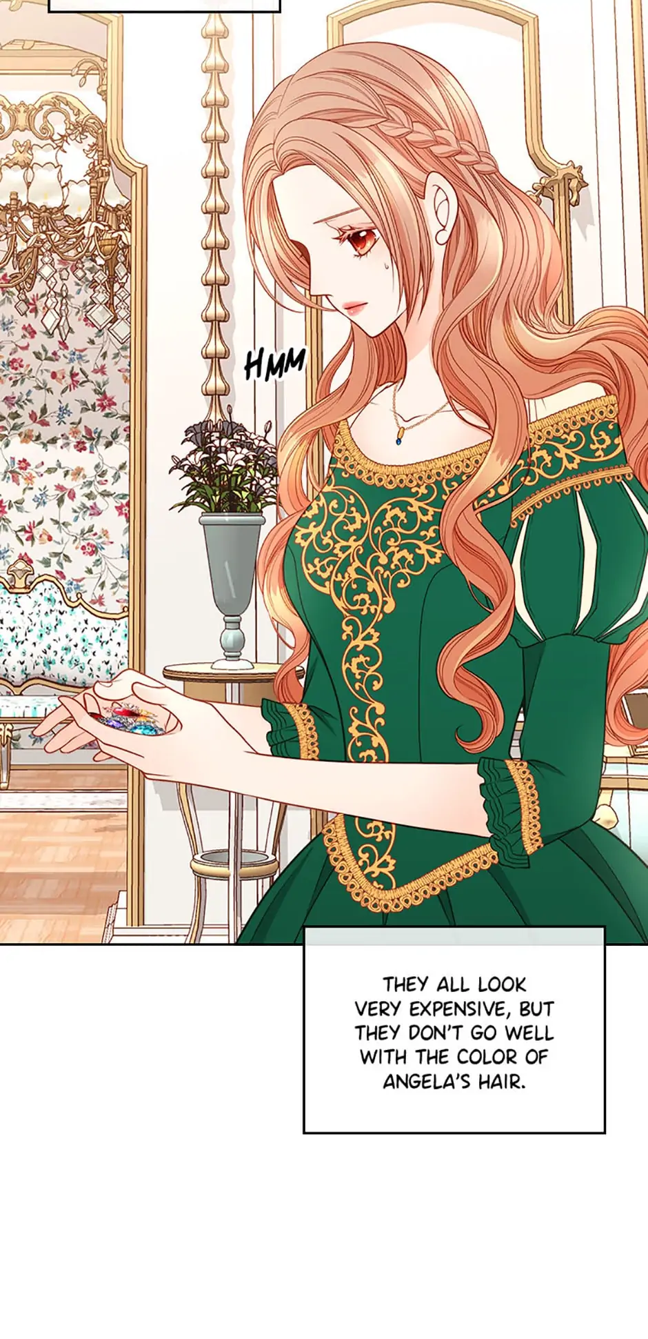 The Duchess’s Secret Dressing Room Chapter 1 - page 70