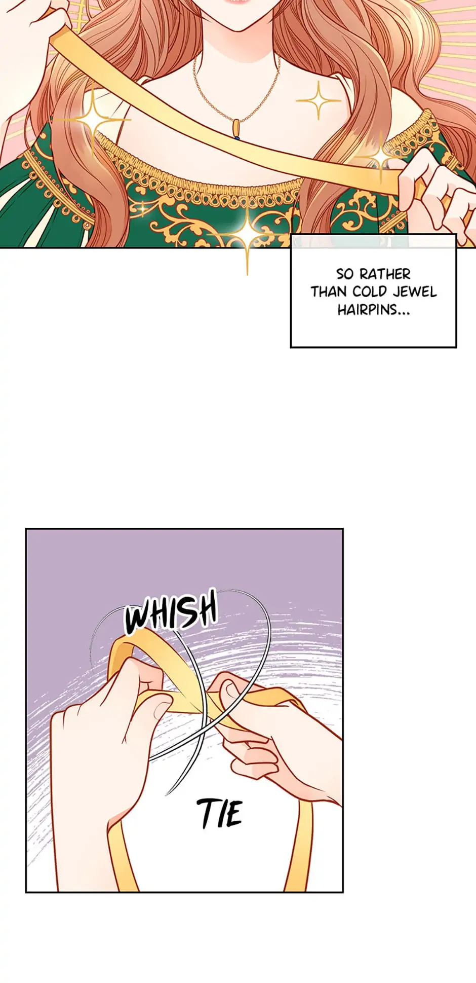 The Duchess’s Secret Dressing Room Chapter 1 - page 72