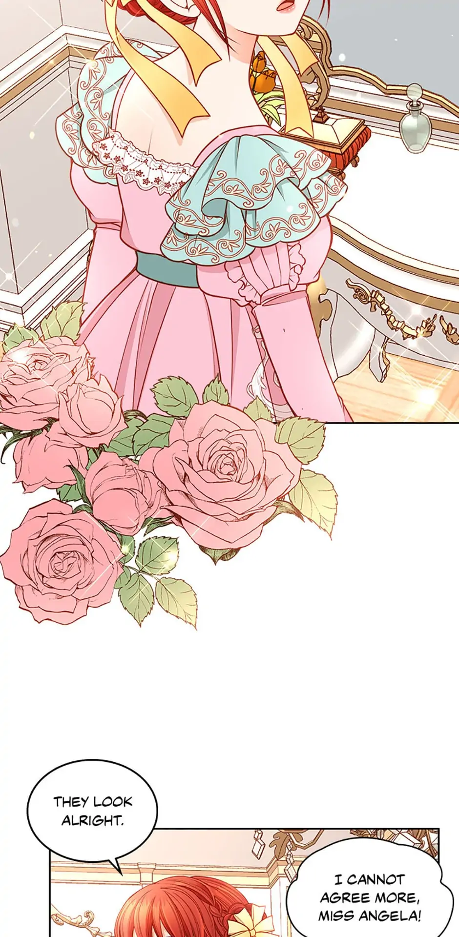 The Duchess’s Secret Dressing Room Chapter 1 - page 75