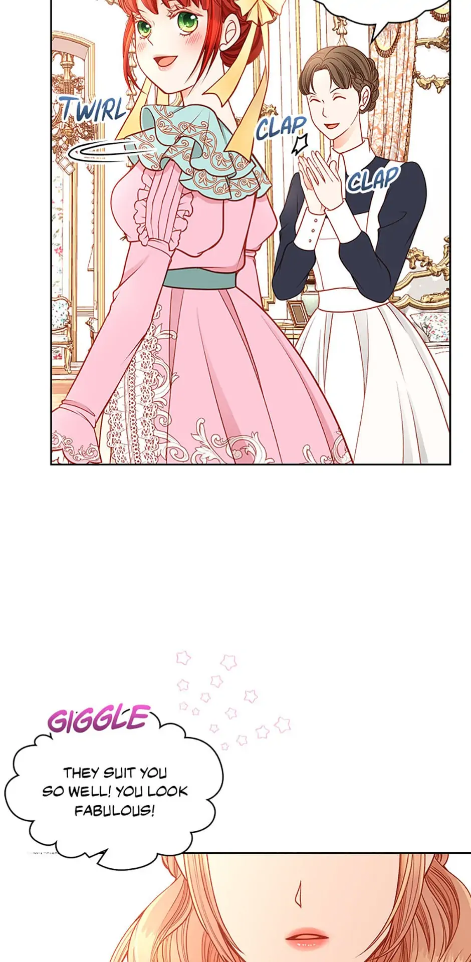 The Duchess’s Secret Dressing Room Chapter 1 - page 76