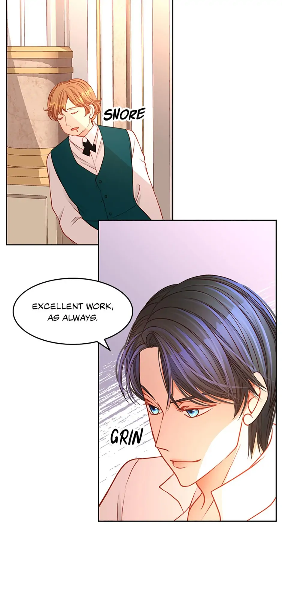 The Duchess’s Secret Dressing Room Chapter 21 - page 14