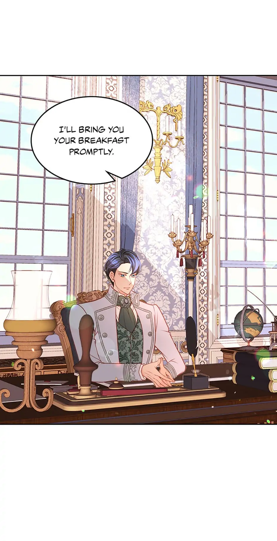 The Duchess’s Secret Dressing Room Chapter 21 - page 23