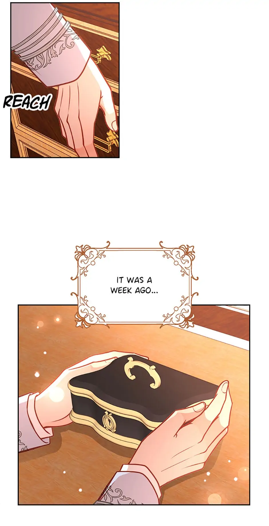 The Duchess’s Secret Dressing Room Chapter 21 - page 24