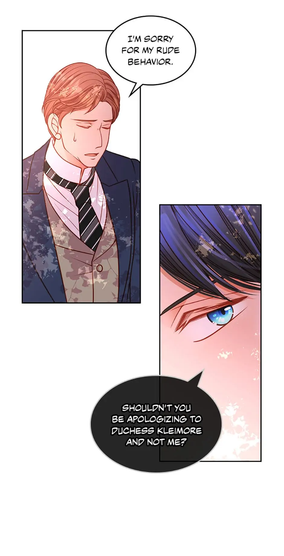 The Duchess’s Secret Dressing Room Chapter 21 - page 39