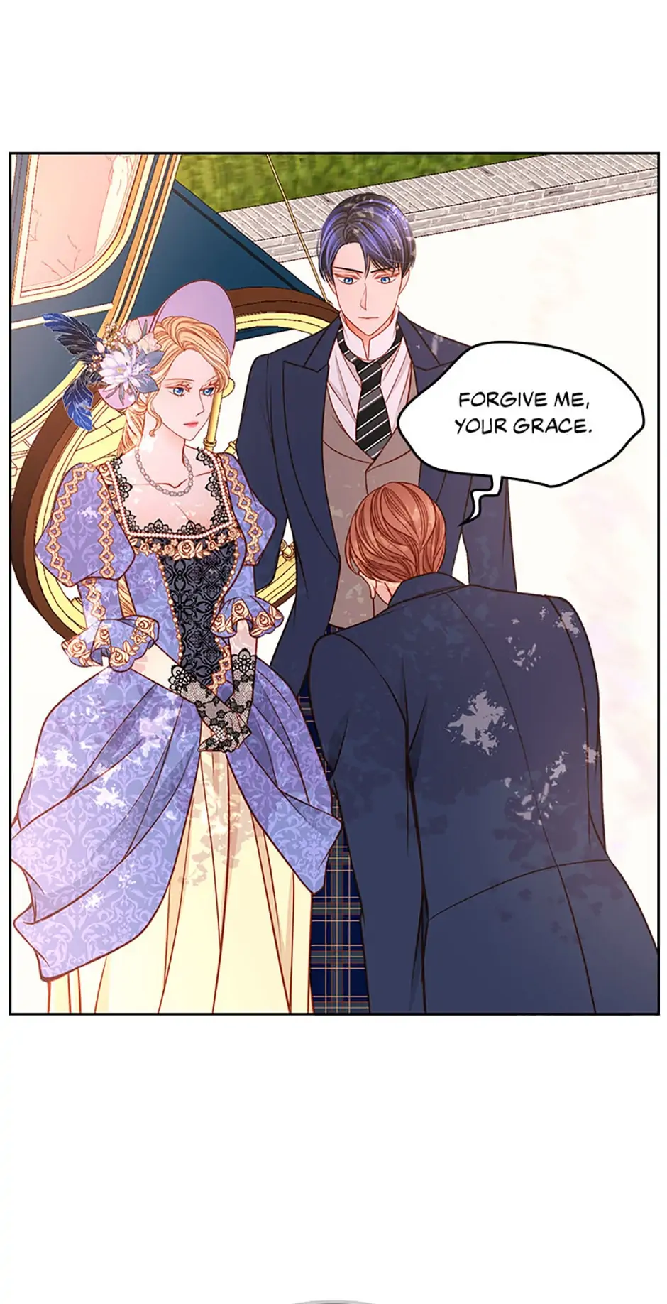 The Duchess’s Secret Dressing Room Chapter 21 - page 40