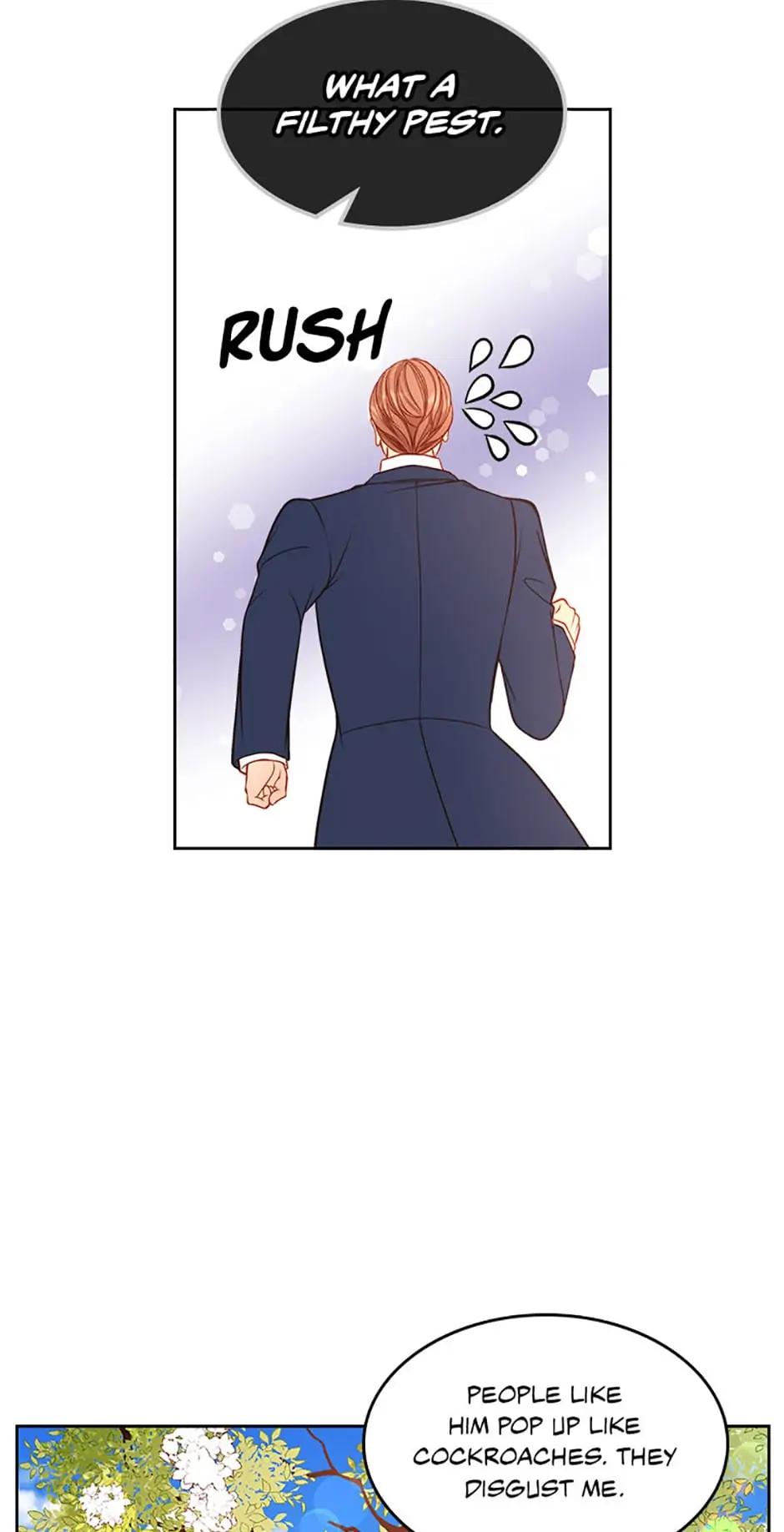The Duchess’s Secret Dressing Room Chapter 21 - page 41