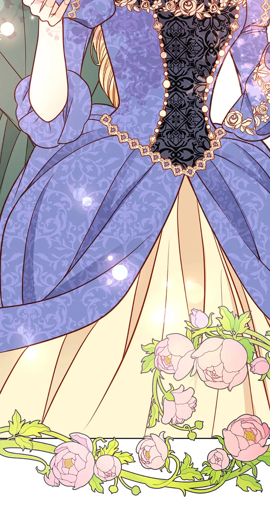 The Duchess’s Secret Dressing Room Chapter 21 - page 44