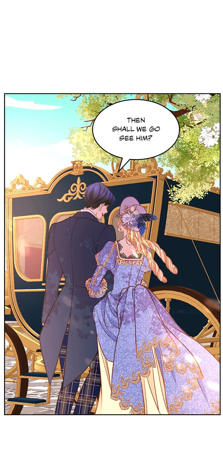 The Duchess’s Secret Dressing Room Chapter 21 - page 60