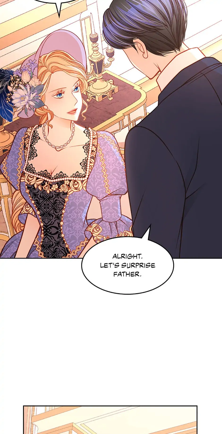 The Duchess’s Secret Dressing Room Chapter 21 - page 70