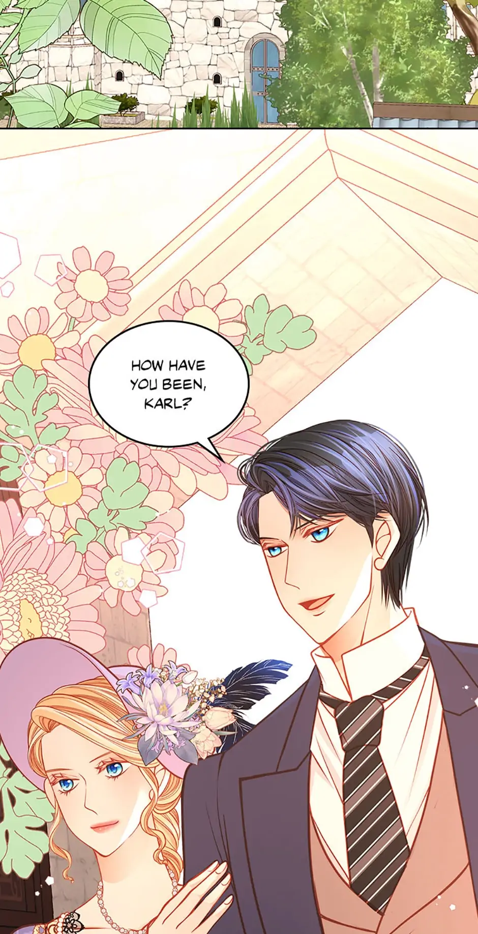 The Duchess’s Secret Dressing Room Chapter 21 - page 73