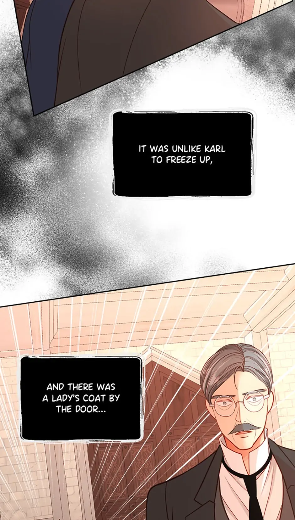 The Duchess’s Secret Dressing Room Chapter 21 - page 82