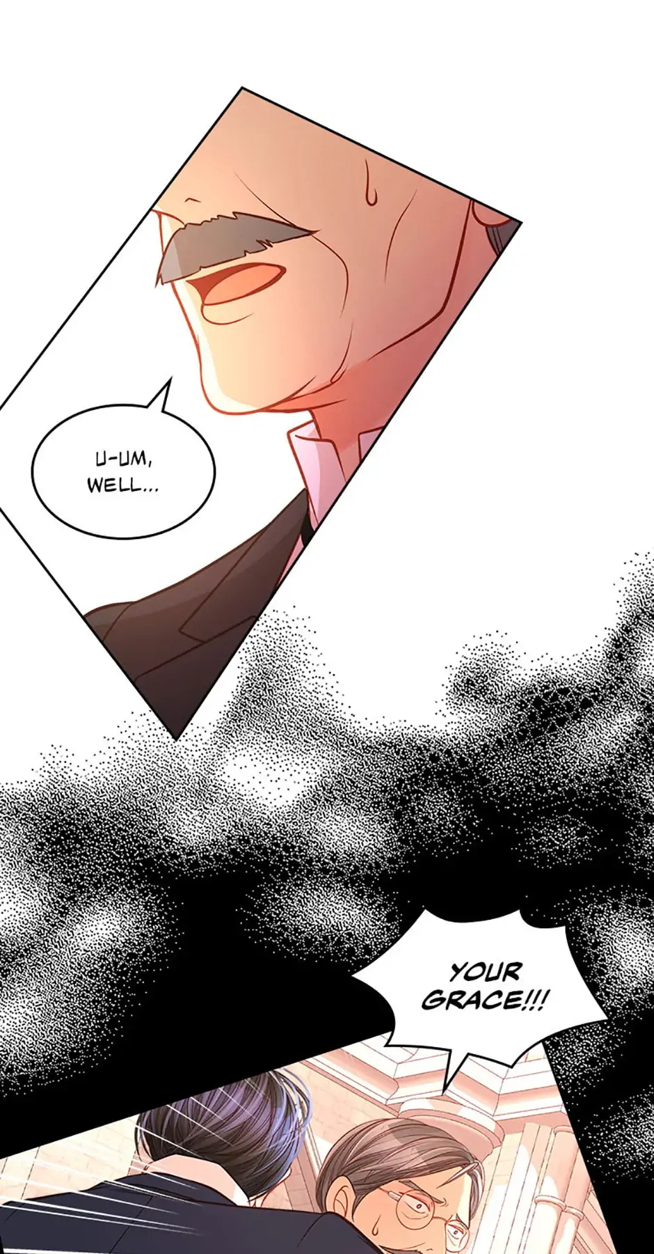 The Duchess’s Secret Dressing Room Chapter 21 - page 84