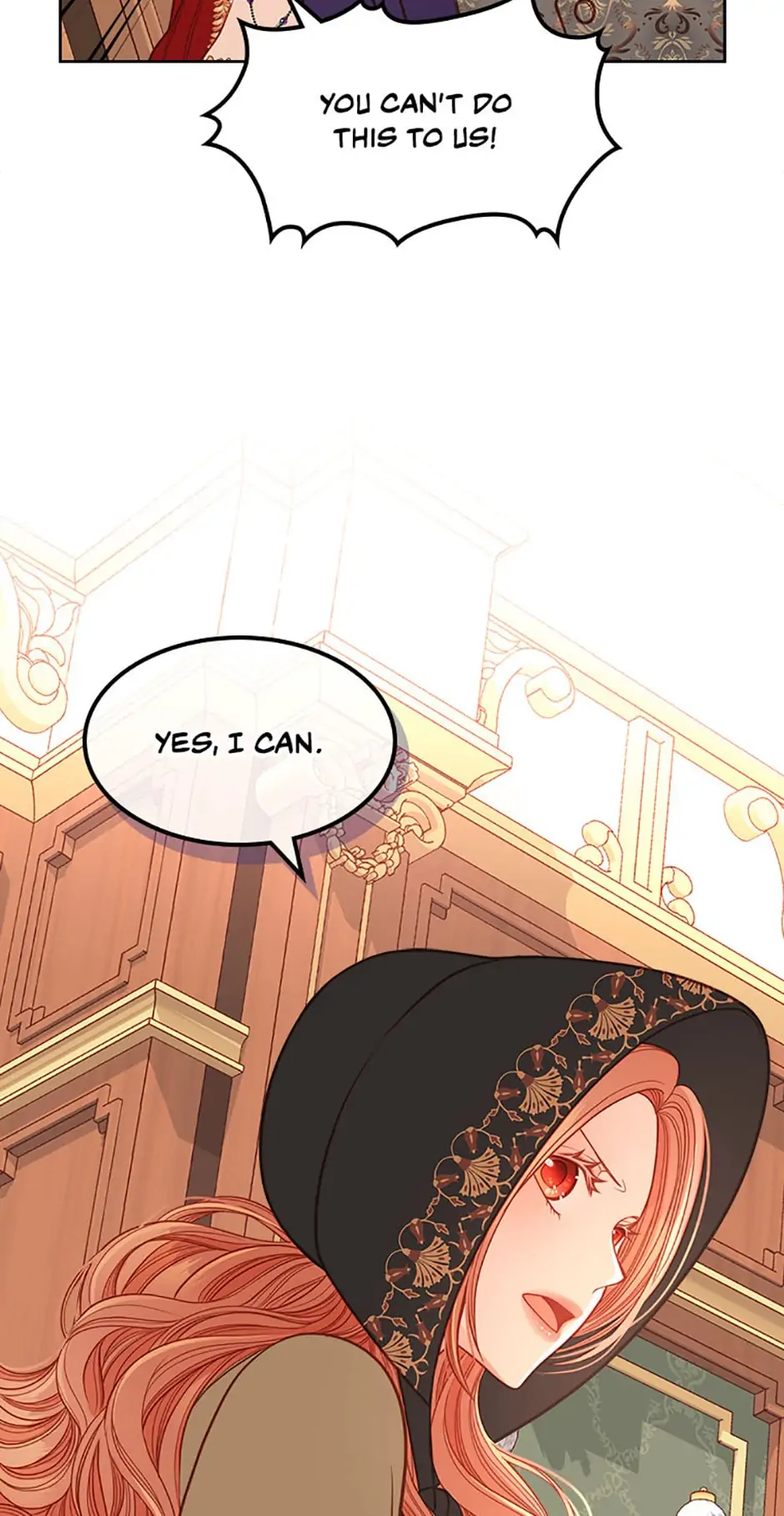 The Duchess’s Secret Dressing Room Chapter 8 - page 9