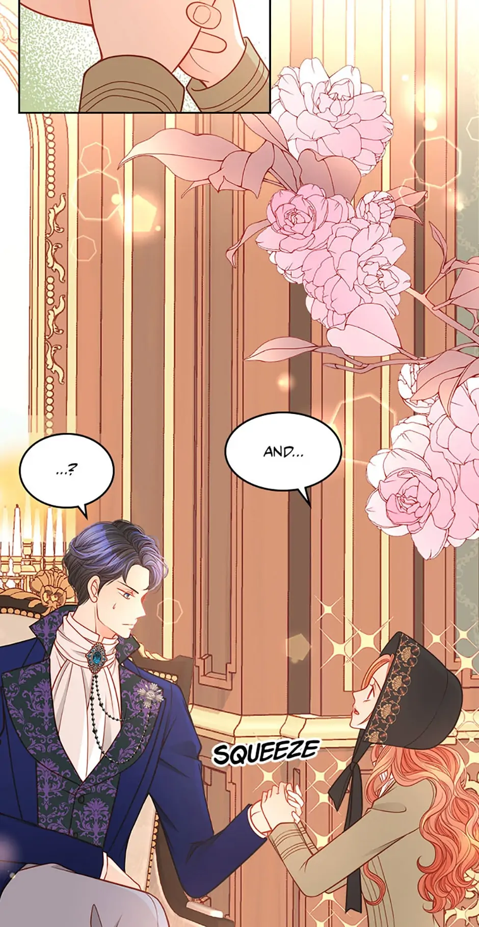The Duchess’s Secret Dressing Room Chapter 8 - page 12