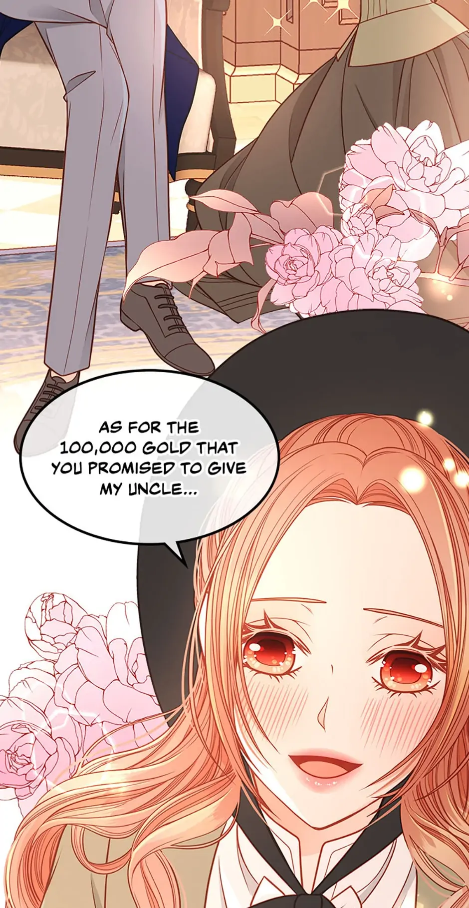 The Duchess’s Secret Dressing Room Chapter 8 - page 13