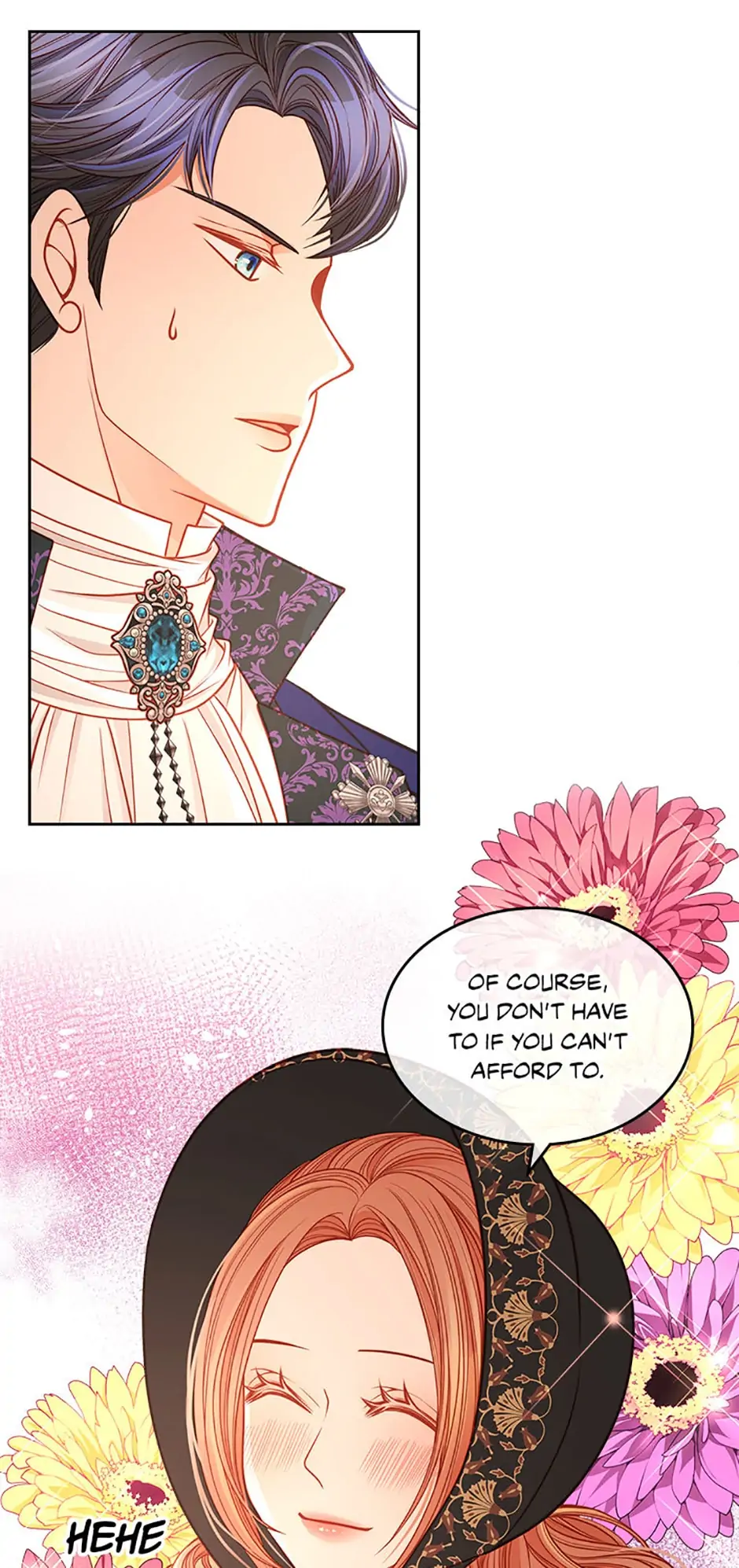 The Duchess’s Secret Dressing Room Chapter 8 - page 16