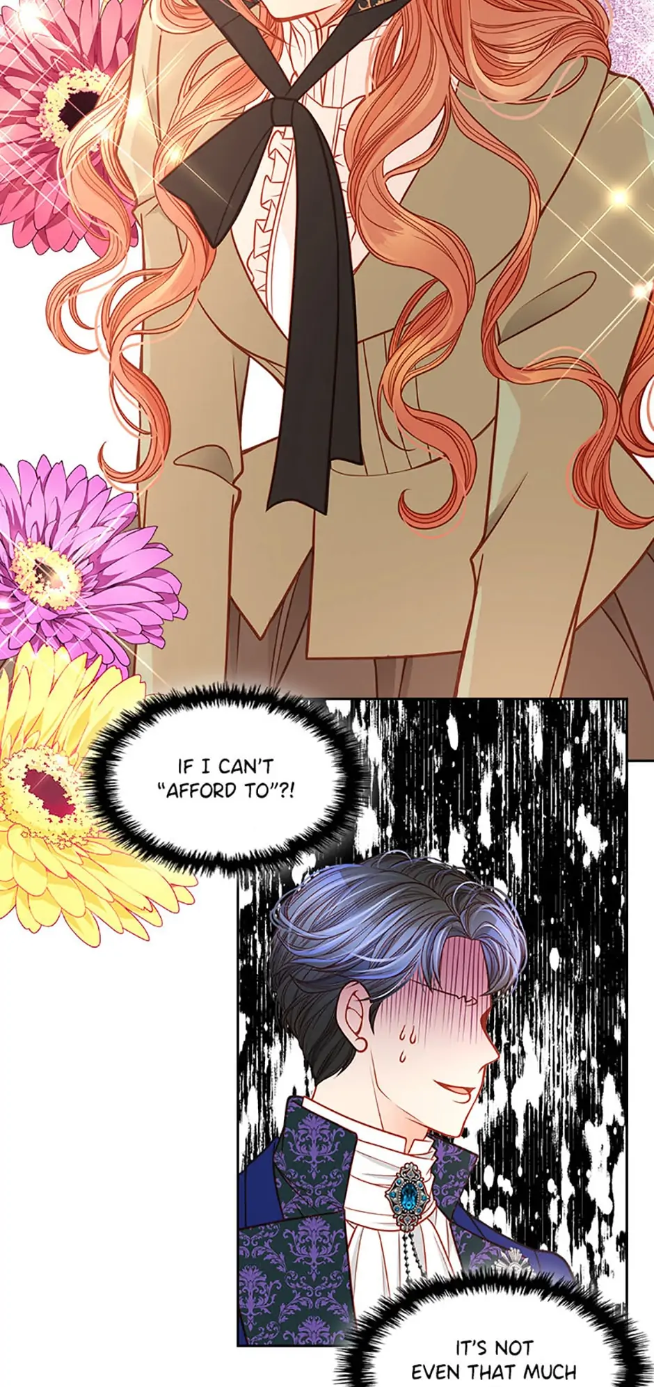 The Duchess’s Secret Dressing Room Chapter 8 - page 17