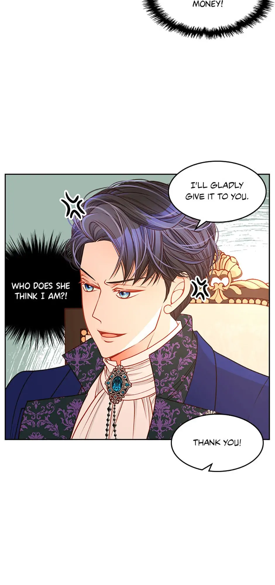The Duchess’s Secret Dressing Room Chapter 8 - page 18