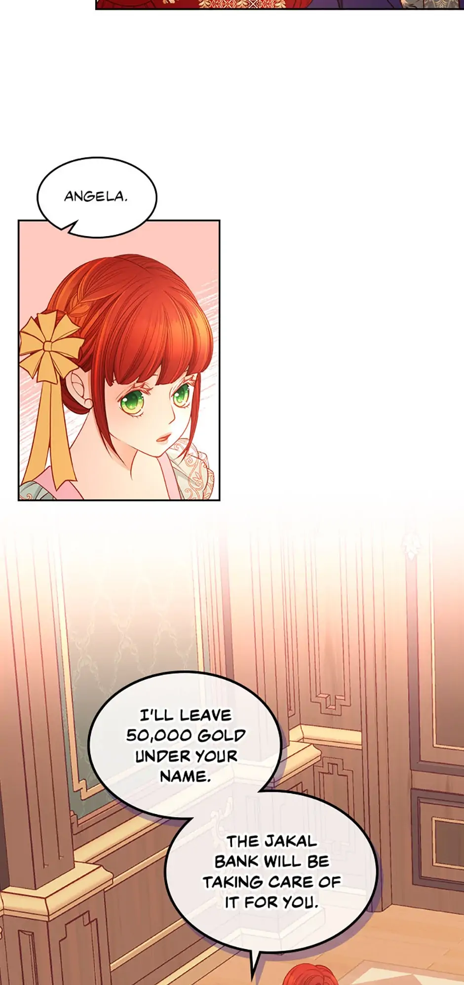 The Duchess’s Secret Dressing Room Chapter 8 - page 20